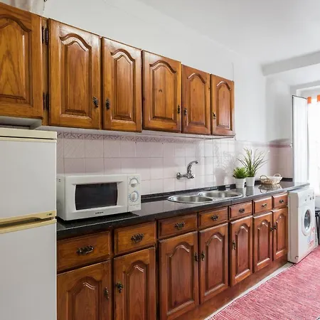 Apartment Feels Like Santa Catarina Family